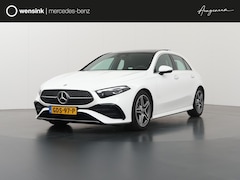 Mercedes-Benz A-klasse - 180 Star Edition AMG Line | Panoramadak | Multibeam LED | Sfeerverlichting | Stoelverwarmi