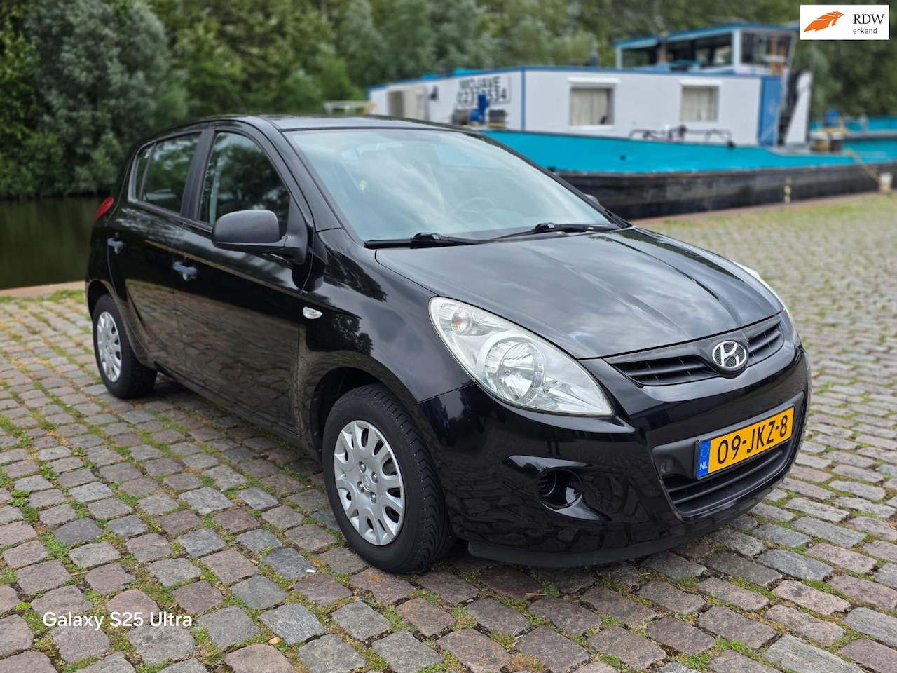 Hyundai i20 - 1.2i ActiveVersion uniek km org nl auto lage km - AutoWereld.nl