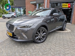 Mazda CX-3 - 2.0 SkyActiv-G 120 GT-M, trekhaak.1 jar garantie
