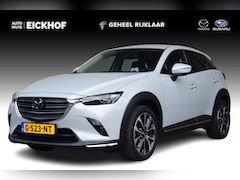 Mazda CX-3 - 2.0 SkyActiv-G 120 GT-M - Dealeronderhouden