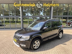 Skoda Yeti - 1.8 TSI 4x4 Ambition | AUTOMAAT | TREKHAAK 1800KG | AIRCO | CRUISE CONTROL | LAGE KM STAND