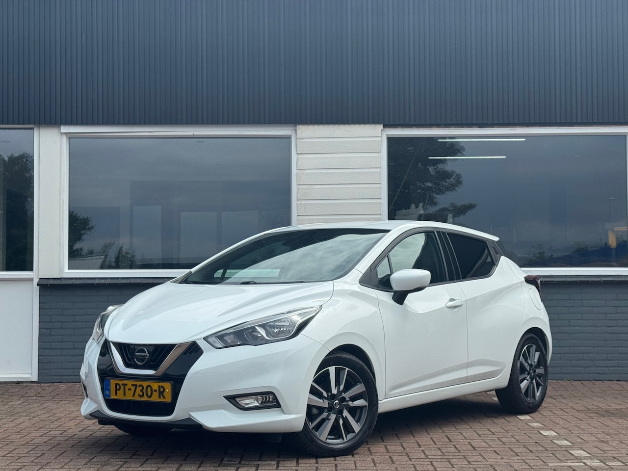 Nissan Micra - 0.9 IG-T N-Connecta / Camera / Navigatie - AutoWereld.nl
