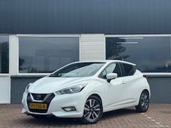 Nissan Micra - 0.9 IG-T N-Connecta / Camera / Navigatie