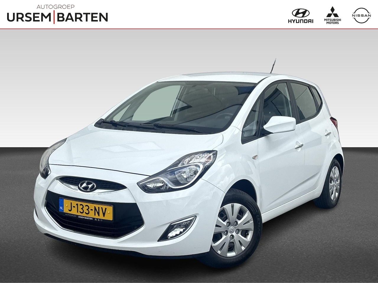 Hyundai ix20 - 1.4i i-Drive | Trekhaak - AutoWereld.nl