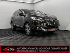 Renault Kadjar - 1.5 dCi Bose Pano, Half leder, Camera, Navi, Clima, Rijstrook correctie, Keyless start, Cr
