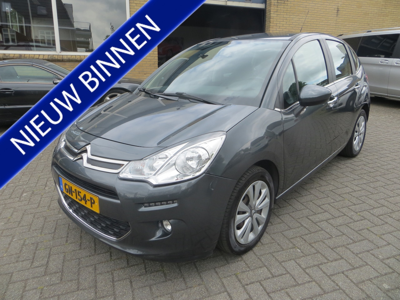 Citroën C3 - 1.2 PureTech Collection/CRUISE/NEDERL/DEALER.OND! - AutoWereld.nl