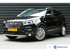 Opel Grandland X - 1.6 TURBO 180PK INNOVATION NAVI / LED / CLIMA / PDC / 18"LMV / CAMERA / LEDER / WINTERPAKK