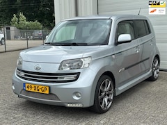 Daihatsu Materia - 1.5 Soul, Airco, Leer, Led, Elek Pack, Alu Velgen, NAP