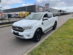 Ford Ranger - Limited Double Cabin, EXPORT ONLY, INCL COC, 170pk, 15608km, Full-Options