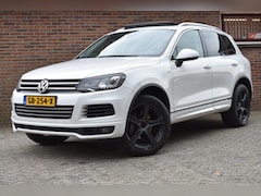 Volkswagen Touareg - 3.0 TDI R-line '14 Pano Xenon Leder Clima Cruise