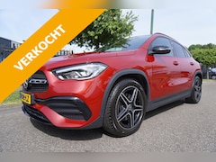 Mercedes-Benz GLA-Klasse - 200 163pk 7G-DCT Business Solution AMG NL-Auto 20.451 KM (NAP)