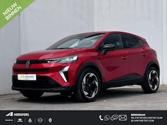 Renault Captur - 1.3 mild hybrid 160 techno Automaat / Weinig km / Trekgewicht 1.500 kg / Adaptieve CC / St