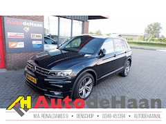 Volkswagen Tiguan - Tiguan 2.0 TSI Highl 4M R-Line Pano/ACC/360Camera/VOL