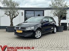 Volkswagen Polo - 1.2 TSI BlueMotion Edition Navi Cruise Airco Lichtmetaal