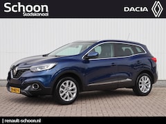 Renault Kadjar - 1.2 TCe Intens | Leder | Stoelverwarming | Navigatie | Cruise Control | Trekhaak | Climate