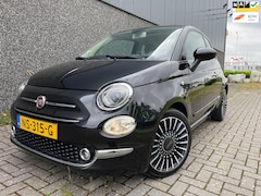 Fiat 500 - 0.9 TwinAir Turbo Lounge/PANO/NAVI/