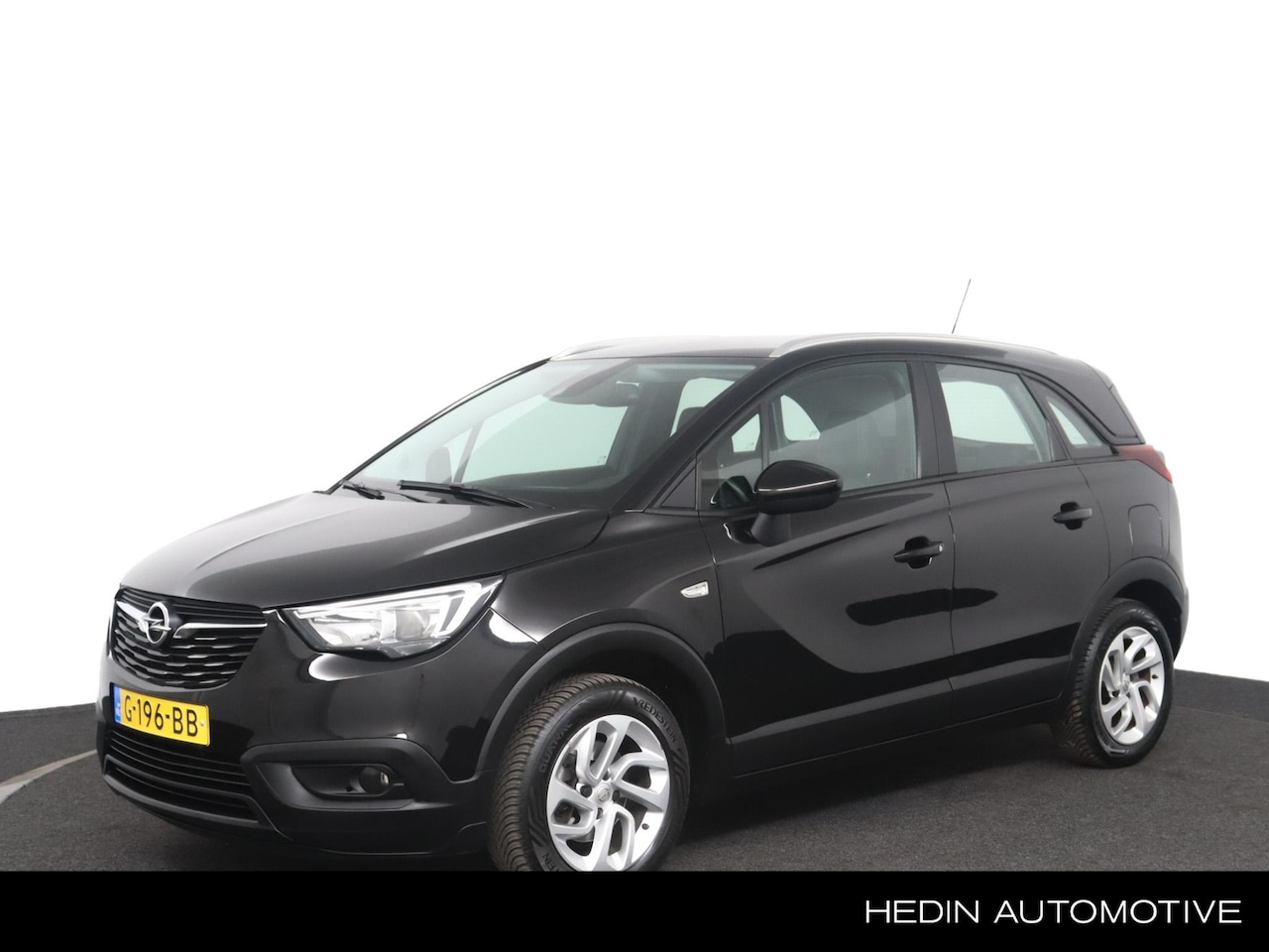 Opel Crossland X - 1.2 Turbo Edition 1.2 Turbo Edition - AutoWereld.nl