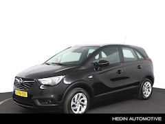 Opel Crossland X - 1.2 Turbo Edition | Navigatie | AGR-Stoelen | Parkeersensoren | Cruise Control | Apple Car