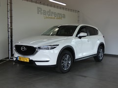 Mazda CX-5 - Skyactive-G 165 Skylease Plus Navi P sensoren