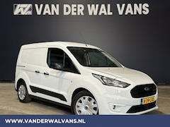 Ford Transit Connect - 1.5 EcoBlue 101pk L1H1 Euro6 Airco | 3-Zits | Camera | Android Auto | Verwarmde voorruit |