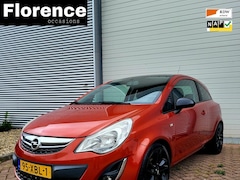 Opel Corsa - 1.4-16V COSMO OPC Nette Staat NAVI NAP