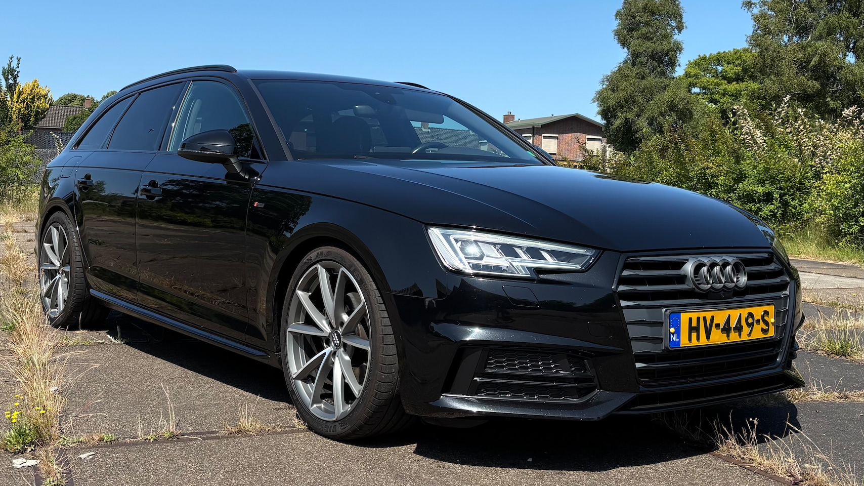 Audi A4 Avant - 2.0 TFSI ultra Sport Pro Line S - AutoWereld.nl