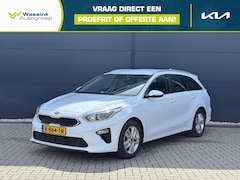 Kia Cee'd Sportswagon - Ceed Sw 1.0 T-GDi 120pk DynamicLine | Trekhaak | Climate Control | Cruise control