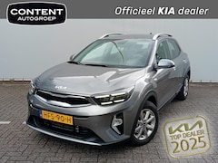 Kia Stonic - 1.0 T-GDi MHEV 100pk DCT7 DynamicLine