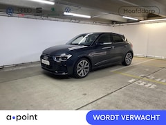 Audi A1 Sportback - 30 TFSI Advanced edition 110pk | 6bak| | Sportstoelen | Led verlichting | Stoelverwarming