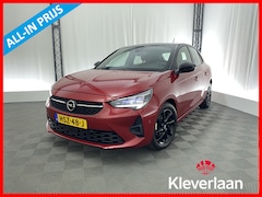 Opel Corsa - 1.2 Turbo GS Line 130 pk Automaat | Apple carplay | Navi | Rijstrooksensor | Dodehoek