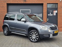 Skoda Yeti - 1.2 TSI Ambition Cruise 17" Trekhaak