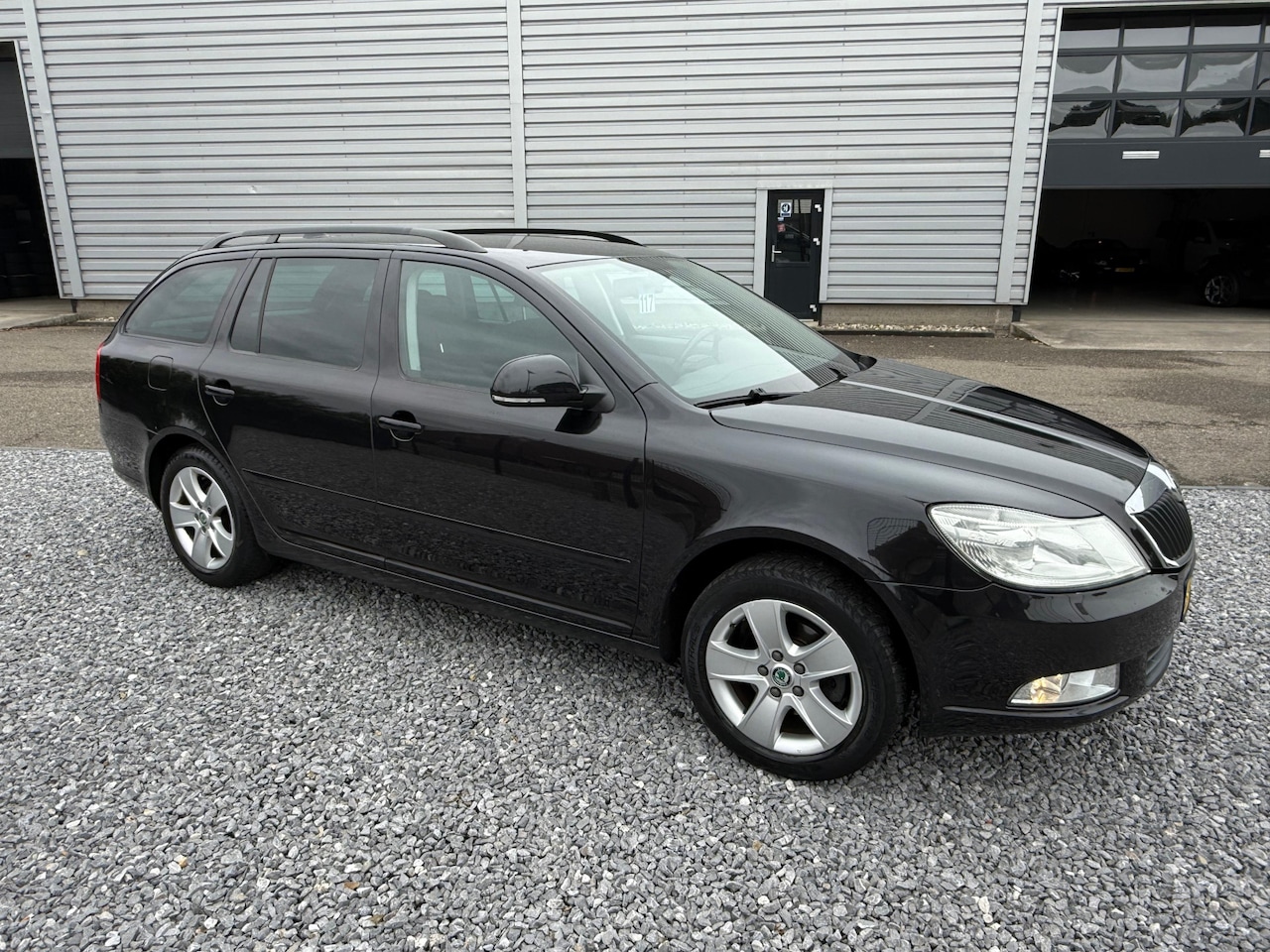Skoda Octavia Combi - 1.2 TSI Ambition Business Line 1.2 TSI Ambition Business Line - AutoWereld.nl