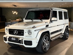 Mercedes-Benz G-klasse - 55 AMG V8 Kompressor Lang I Designo I 20"