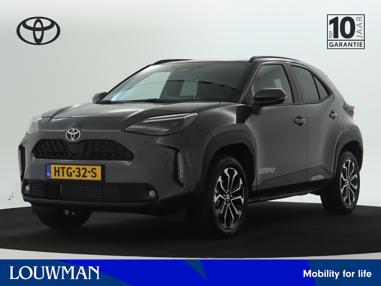 Toyota Yaris Cross - 1.5 Hybrid 130 Dynamic | Comfort Pakket | Parkeersensor voor en achter | Dodehoek detectie - AutoWereld.nl