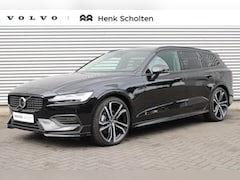 Volvo V60 - B4 Essential Edition 197PK | 20 Inch Lichtmetalen Velgen | Exterieur Styling Set | Dubbele