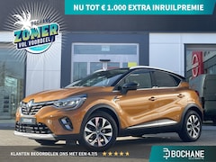 Renault Captur - 1.6 E-Tech Plug-in Hybrid 160 Intens | 360 graden camera | Navigatie | Climate control |