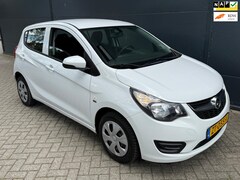 Opel Karl - 1.0 ecoFLEX /Airco/ceuise/carplay/Wifi/1STE eigenaar/apk
