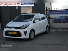 Kia Picanto - 1.0i ComfortPlusLine Zeer Mooi AC Cruise controle
