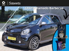 Smart Forfour - EQ Comfort PLUS 18 kWh Climate Control | Panoramadak | Apple carplay/android auto | Parkee