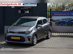 Kia Picanto - 1.0i Airco Cruise contr. 1e eign. Zeer Mooi