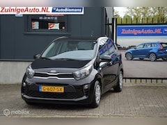 Kia Picanto - 1.0i Airco Cruisecontrole 1e Eigenaar Zeer Mooi