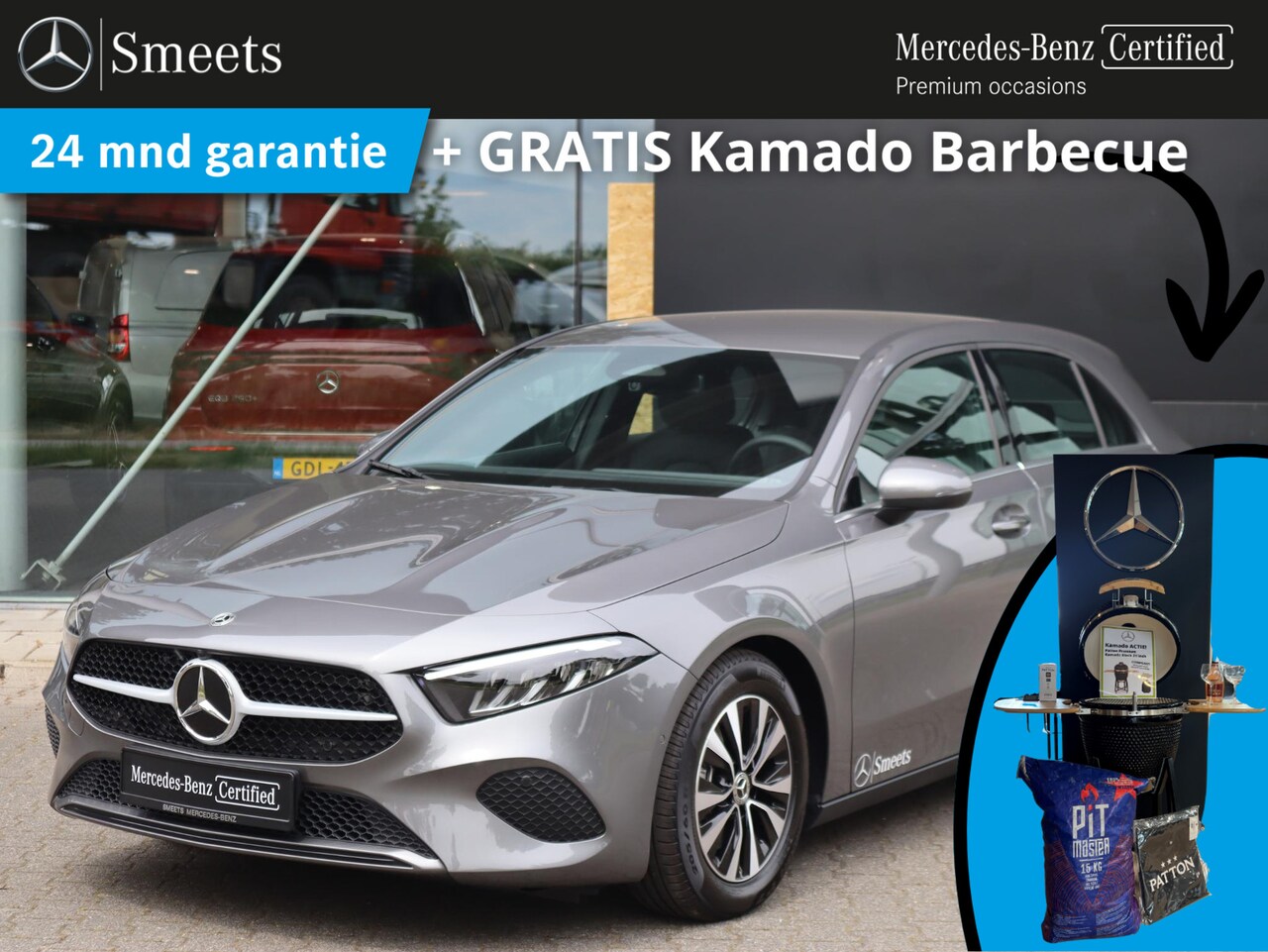 Mercedes-Benz A-klasse - 180 Star Edition 180 Star Edition - AutoWereld.nl