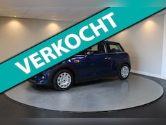 MINI One - 1.2 *Led-ring* Navi|Facelift|Airco