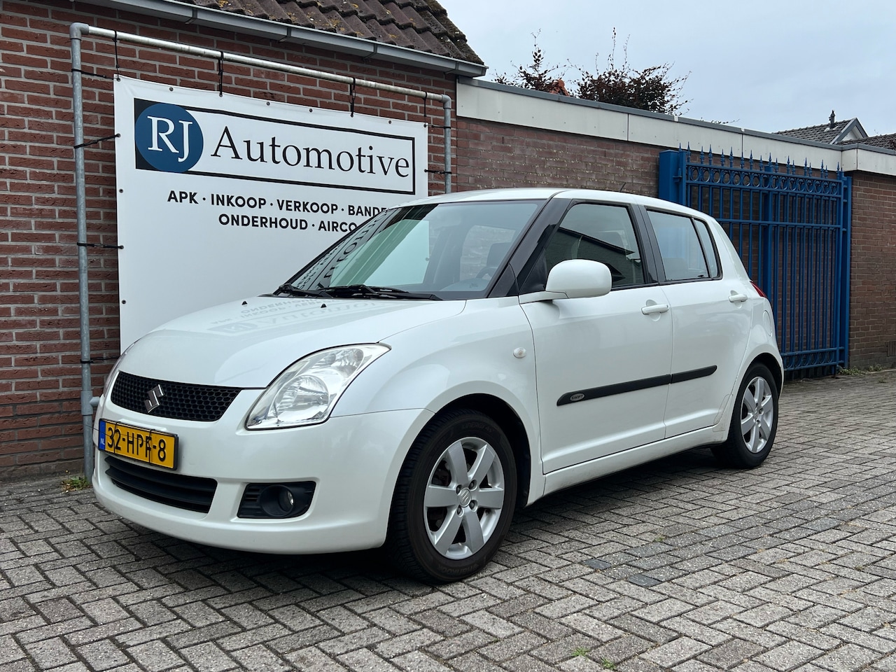Suzuki Swift - 1.3 Shogun APK/NAP/AIRCO - AutoWereld.nl