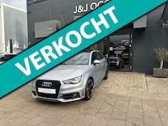 Audi A1 - 1.4 TFSI Sport Pro Line S Pano | Navi | Bose | 3x s-line |