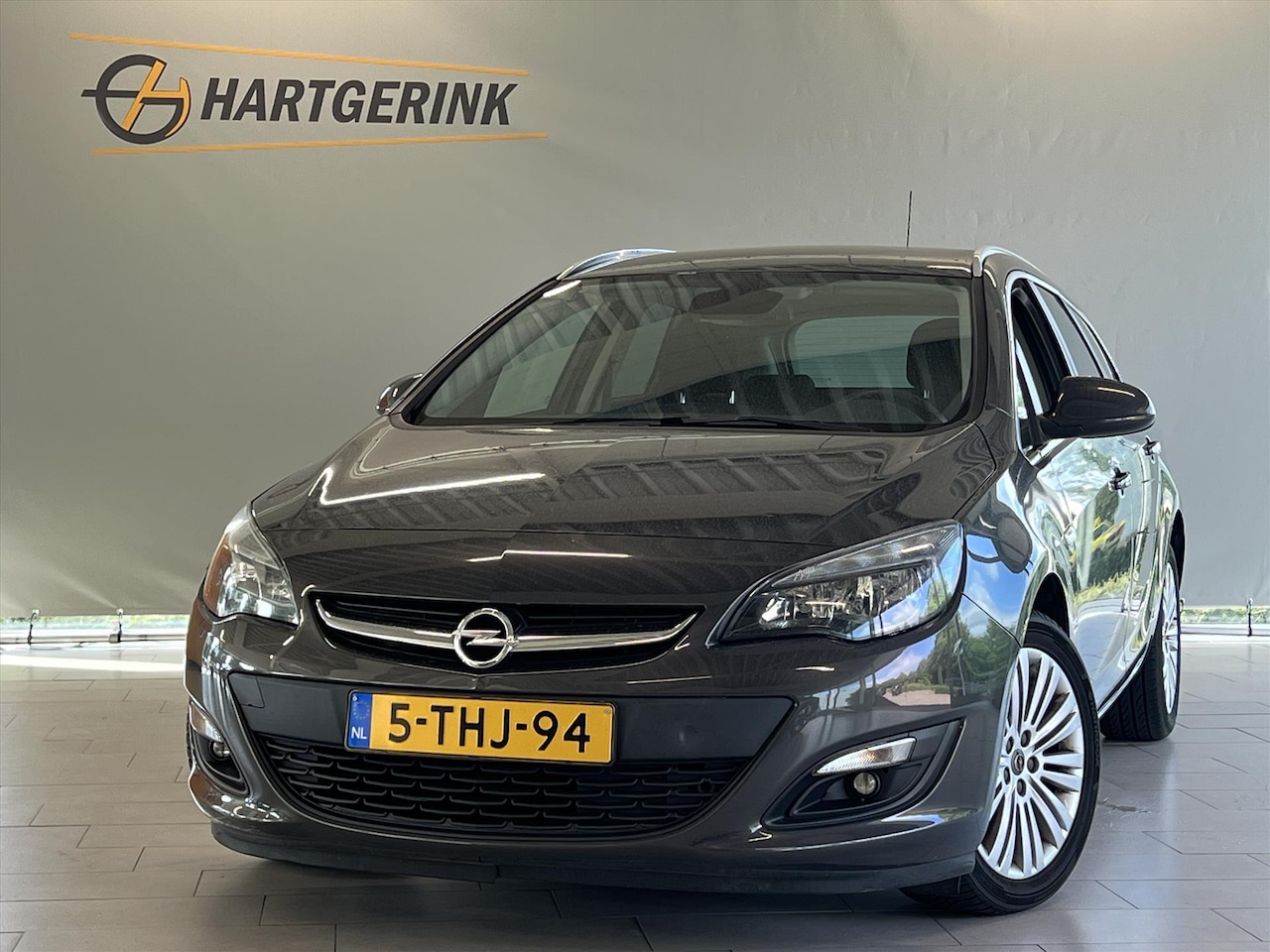 Opel Astra - 1.4 Turbo Start/Stop 120pk Design Edition - AutoWereld.nl