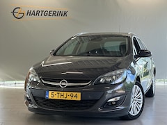 Opel Astra - 1.4 Turbo Start/Stop 120pk Design Edition