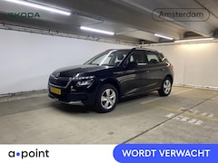 Skoda Kamiq - 1.0 TSI Ambition 110 pk | Navigatie via App | Parkeersensoren achter | Apple Carplay/Andro
