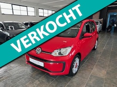 Volkswagen Up! - 1.0 EcoFuel move up | Airco | Bluetooth | Boord |