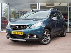 Peugeot 2008 - 1.2 PureTech Allure | Automaat | Navigatie | Airco | Hoge instap | Dealerauto | Inruil mog